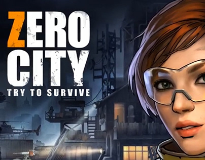 Zero city animation