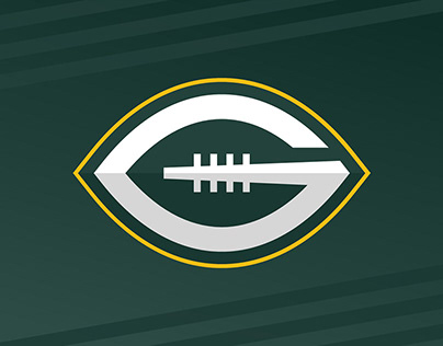 Green Bay Packers Rebrand
