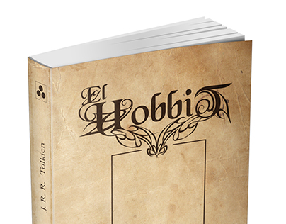 Redesigning the book "The Hobbit"