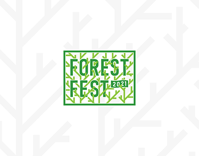 FOREST FEST | Brand Identity