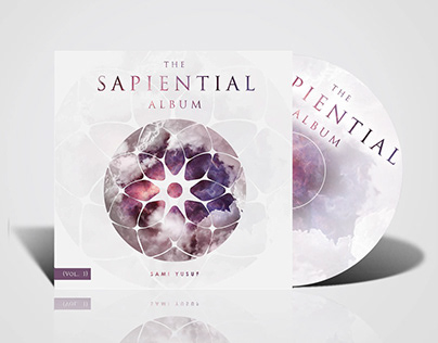 The Sapiential Album Cover Design