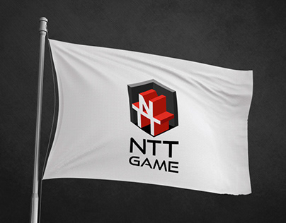 NTT Game / Branding