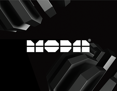 MODA® - Brand Indentity