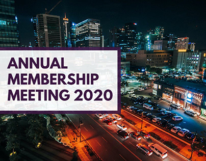 MBC 2020 Annual Membership Meeting Slide