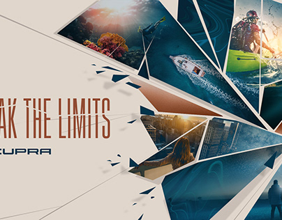Project thumbnail - Break The Limits