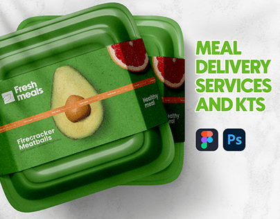 Fresh Meal Plan- A meal delivery service