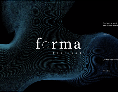 Forma Music Festival / Teaser