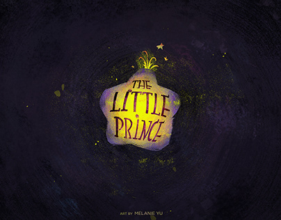 Visual Development - The Little Prince