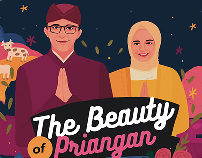 Project thumbnail - The Beauty of Priangan