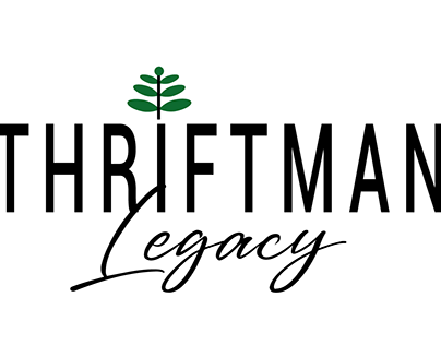 Thriftman Legacy - Whitman