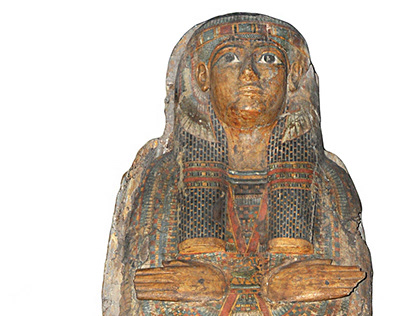Restauro Collezione Egizia
