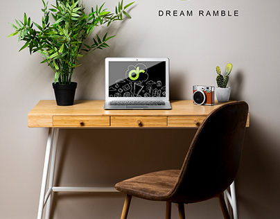 Dream Ramble | Branding