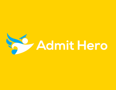 Admit Hero: Logo/Branding