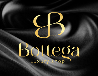 Bottega luxury shop