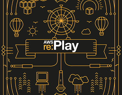 Amazon Web Services re:Play 2015