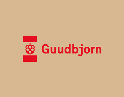 Guudbjorn - Branding