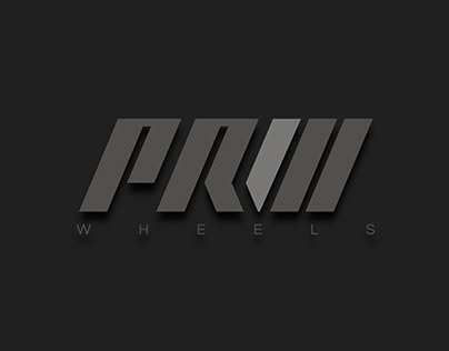 Branding PRW wheels