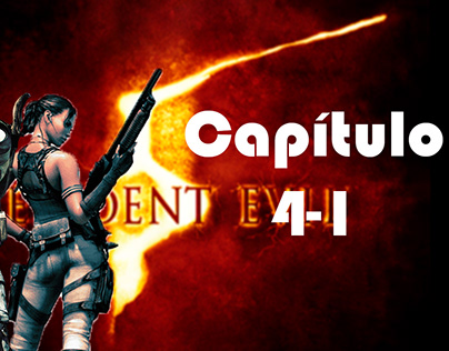Resident Evil 5 Capítulo 4-1 Normal (PC)