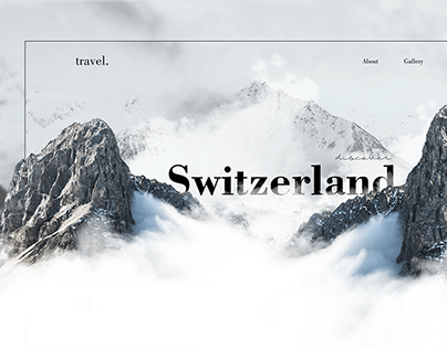 Design concept | Discover Switzerland