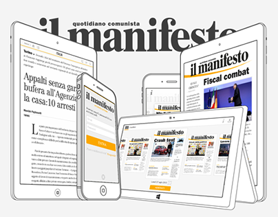 il manifesto iOS / Android