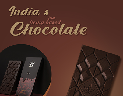 Project thumbnail - chocolate design
