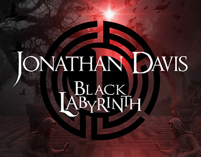 Jonathan Davis - Logo & Social Media Campaign