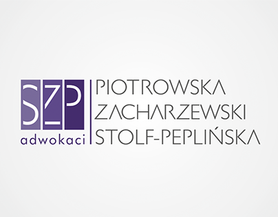Logo SZP adwokaci