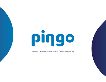 Manual de marca - Pingo