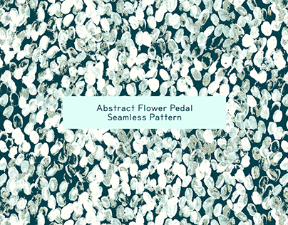 Abstract Flower Pedal