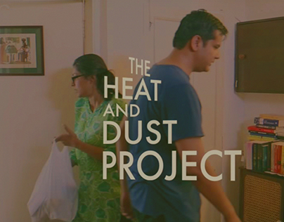 The Heat and Dust Project talks to Catch.