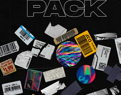 PACK l TAPES l STICKERS