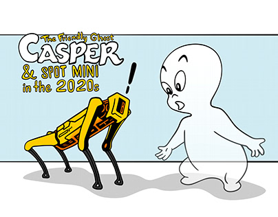 Casper and Spot Mini in the 2020s