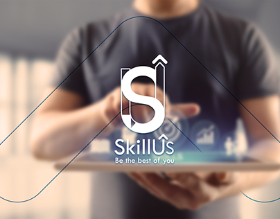 SkillUs Logo