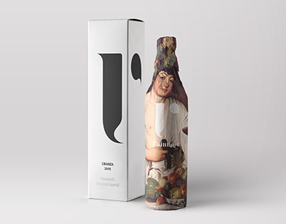 Vaintage - Wine brand and packaging