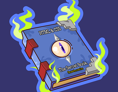 Livro mágico de HTML & CSS