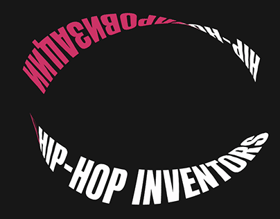 Hip Hop Inventors 2023 3d motion design