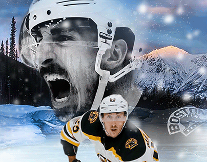 Brian Marchand - Boston Bruins