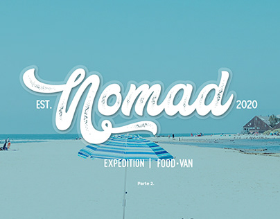 Nomad Brand - Part 2
