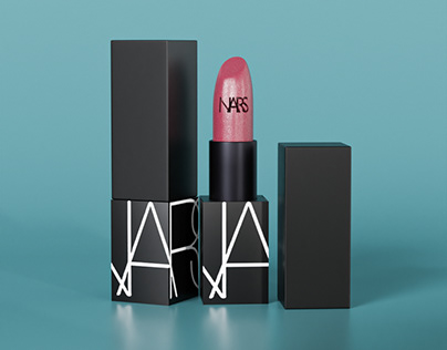 NARS Lipstick made in blender 💄