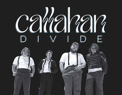 Callahan Divide | monochrome(ish)