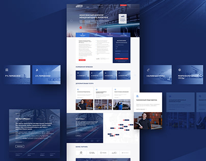 Corporate Web Site Design