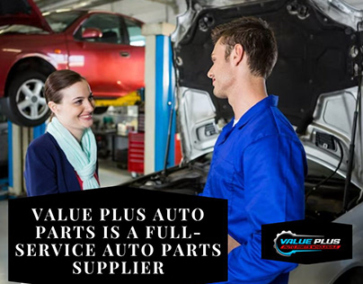 auto parts supplier
