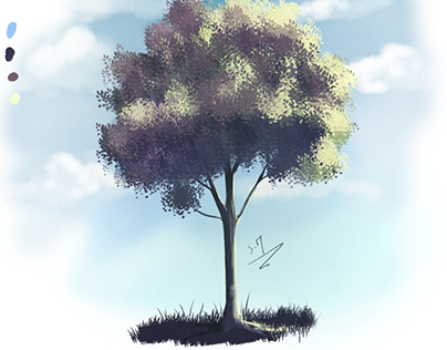 A Tree!!