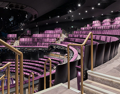 Gillian Lynne Theatre, Drury Lane