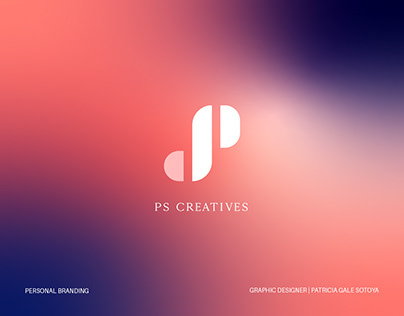 Personal Branding - PS Creatives (ONGOING PROJECT)