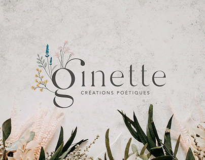 Ginette - Branding