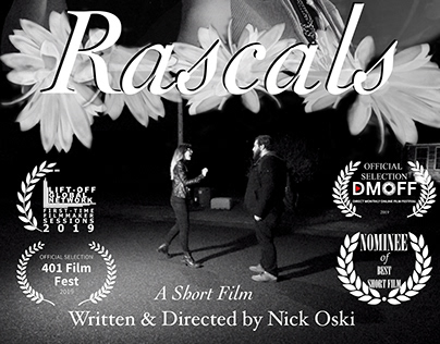 Rascals (2019) - Official Teaser Trailer