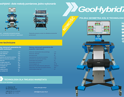 GeoHybrid Brochure