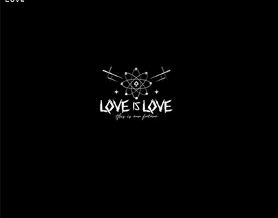Love is love logo