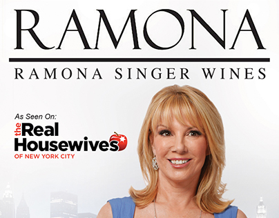 Ramona Singer Wines